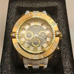 Invicta Jason Taylor